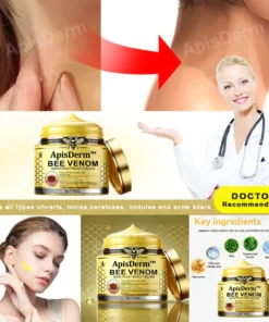 ApisDerm™ Bee Venom Skin Treatment Cream