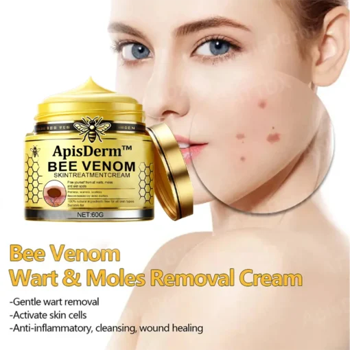 ApisDerm™ Bee Venom Skin Treatment Cream