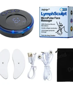 DefyAge™ LymphSculpt MicroPulse Face Massager