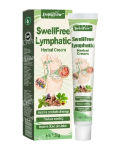 DetoxFlow™ SwellFree Lymphatic Herbal Cream