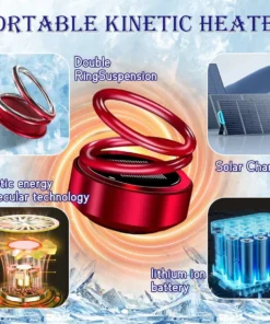 Histone™ Portable Molecular Kinetic Heater