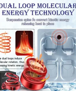 Histone™ Portable Molecular Kinetic Heater