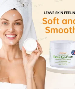 PLTOW® Instant Ultra-Strength Face & Body Renewing Cream