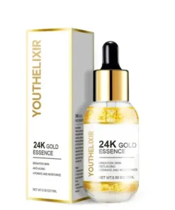 24K Gold Collagen Ampoule Lifting Serum