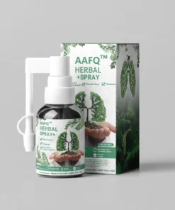 AAFQ™ Kräuterlungenreinigungsspray