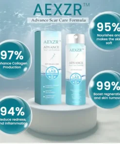 AEXZR™ Advance Scar Care Formulah