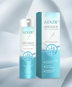 AEXZR™ Advance Scar Care Formulah