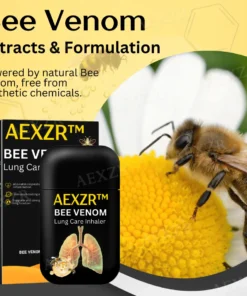 AEXZR™ Bee Venom Lung Care Inhaler