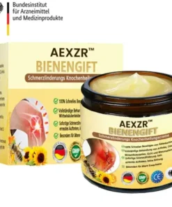 AEXZR™ Bienengift-Schmerzlinderungs Knochenheilungs Creme