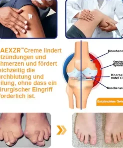 AEXZR™ Bienengift-Schmerzlinderungs Knochenheilungs Creme