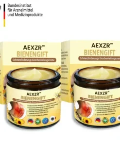 AEXZR™ Bienengift-Schmerzlinderungs Knochenheilungs Creme