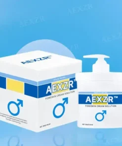 AEXZR™ Foreskin Cream Solution