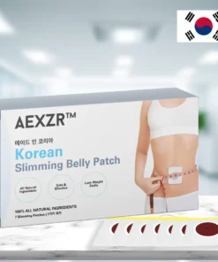 AEXZR™ Korean Slimming Belly Patch