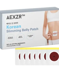 AEXZR™ Korean Slimming Belly Patch