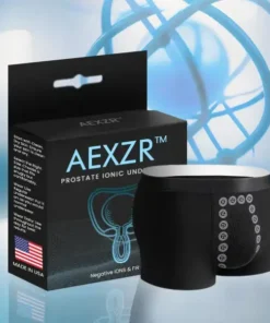 AEXZR™ Prostate Ionic Underwear