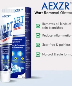 AEXZR™ Wart Removal Ointment