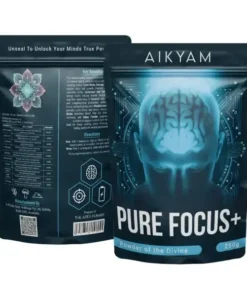 AIKYAM Pure Focus+