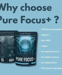 AIKYAM Pure Focus+