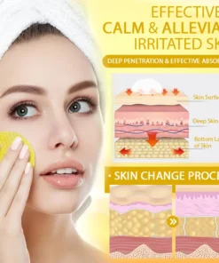 ATTDX™ Chamomile Skin Repairing Cleansing Pads