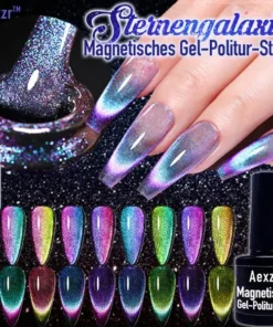 Aexzr™ Sternengalaxie Magnetisches Gel-Politur-Stick