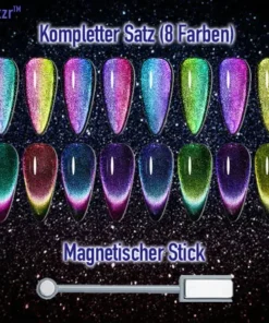 Aexzr™ Sternengalaxie Magnetisches Gel-Politur-Stick