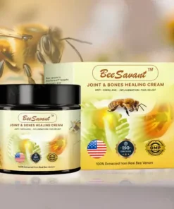 BeeSavant™ Joint & Bones Healing Cream