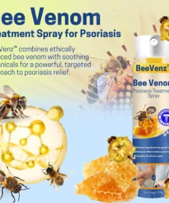 BeeVenz™ Bee Venom Psoriasis Treatment Spray