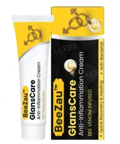 BeeZau™ GlansCare Anti-Inflammation Cream