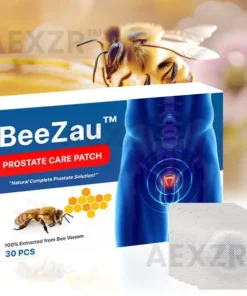 BeeZau™ Prostate Care Patch