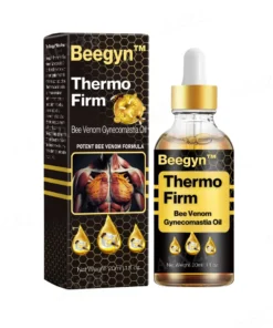 Beegyn™ ThermoFirm Bee Venom Gynecomastia Oil