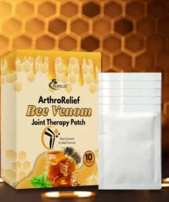 Biancat™ ArthroRelief Bee Venom Joint Therapy Patch