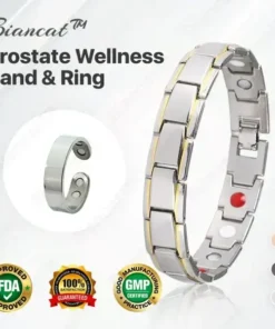 Biancat™ CooperPulse Prostate Health Bands and Rings