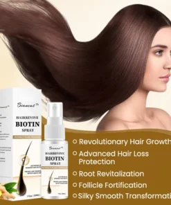 Biancat™ HairRevive Biotin Spray