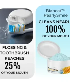 Biancat™ PearlySmile Bee Venom Oral Care Powder