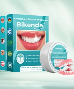 Bikenda™ Silikon Reline Denture Setzen