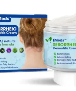 CC™ Seborrheic Dermatitis Cream