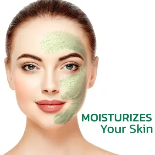 CC™ TRULYMI Green Tea Vitamin Detox Mask