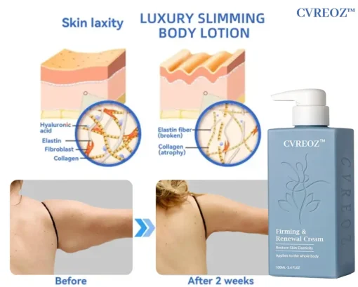 CVREOZ™ Firming & Renewal Cream