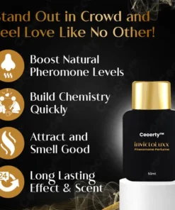 Ceoerty™ InvictoLuxx Pheromone Perfume