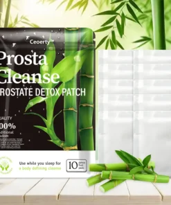 Ceoerty™ ProstaCleanse Prostate Detox Patch