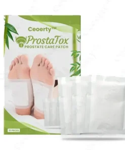 Ceoerty™ ProstaTox Prostate Care Patch