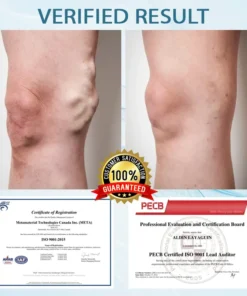 CrampGuard™ Leg Muscle and VeinRelief Cream