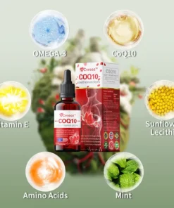 Cvreoz™ CoQ10 Heart Repair Drops