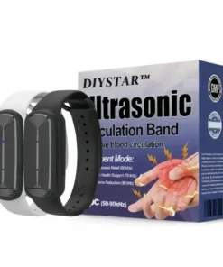 DIYSTAR™ Ultrasonic Circulation Band