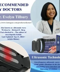 DIYSTAR™ Ultrasonic Circulation Band