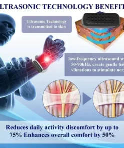 DIYSTAR™ Ultrasonic Circulation Band