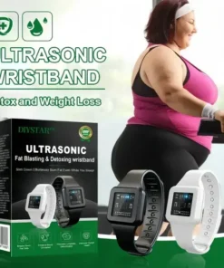 DIYSTAR™ Ultrasonic Fat Blasting and Detoxing Wristband