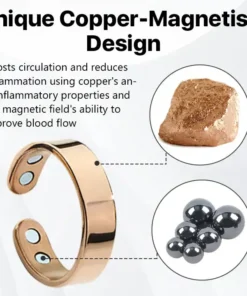 DIYSTAR™CopperMag Prostate Therapy Ring