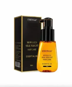 Fivfivgo™ Anti-frizz Hair Serum