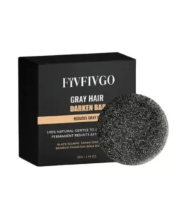 Fivfivgo™ Darkening Shampoo Soap